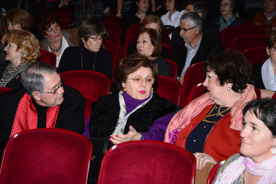 Predstava “Grupa” Kazališta Knap ; foto Iva Perinčić