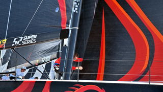 Drugi dan TP52 regate ispred zadarske rive Drugi dan TP52 regate ispred zadarske rive