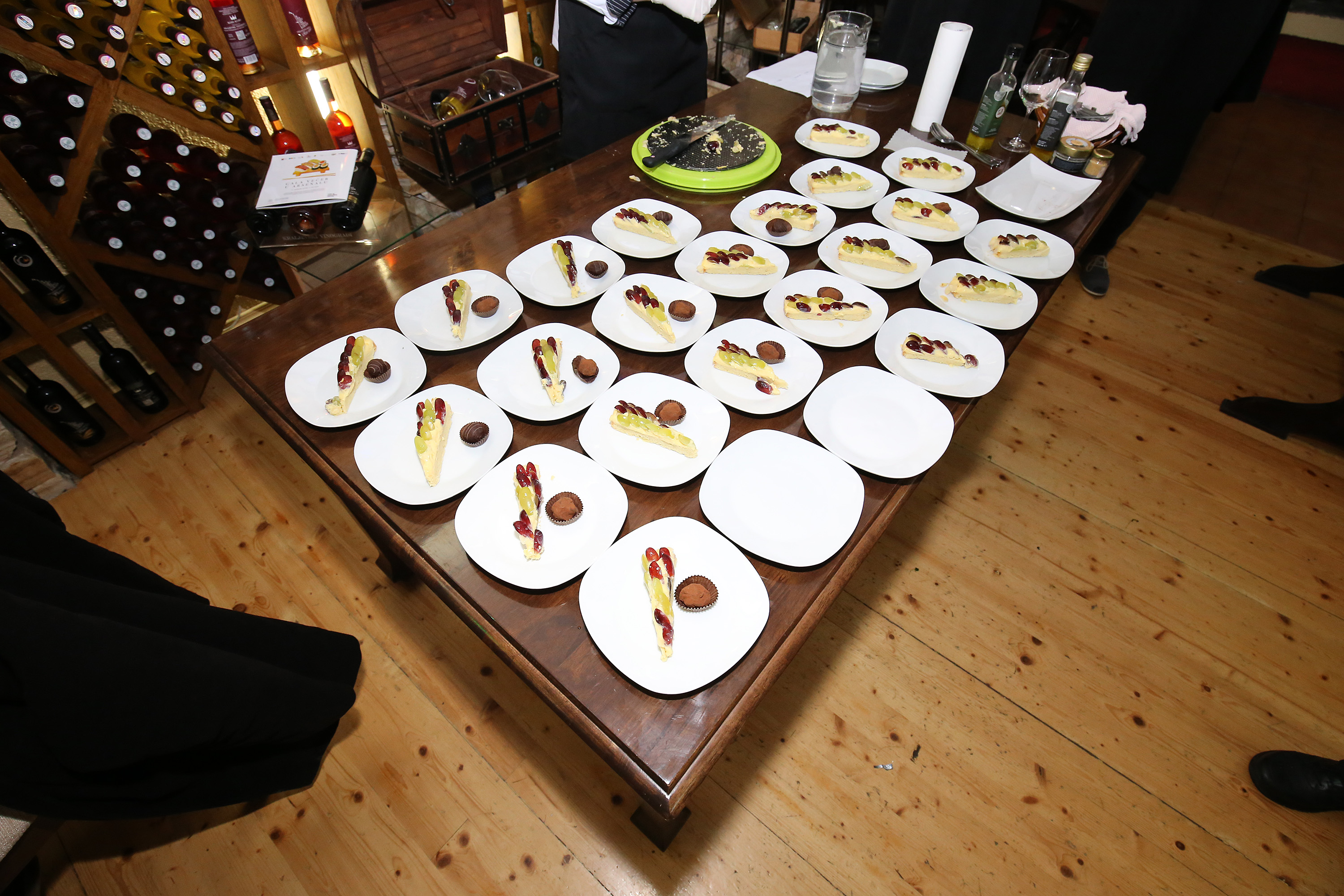 Posjet Solani Nin i Kraljevskim vinogradima u Petrčanima