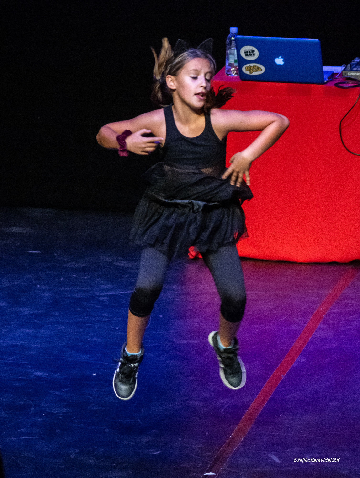 Kazalište lutaka Zadar: Plesno natjecanje “Mali koreograf” Kazalište lutaka Zadar: Plesno natjecanje “Mali koreograf”