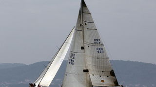 ORC kup Hrvatske: Zadarki kup 2010., Foto. Mladen Malik