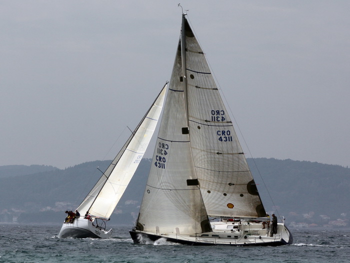 ORC kup Hrvatske: Zadarki kup 2010., Foto. Mladen Malik