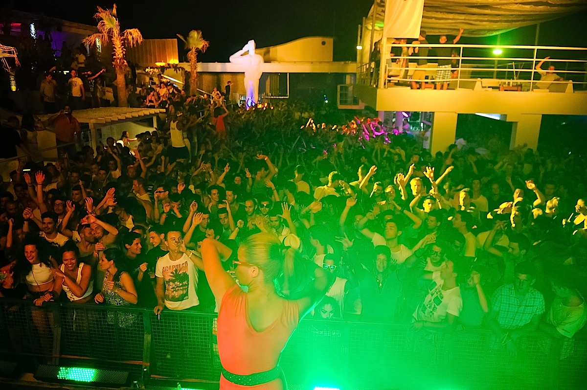 Aquarius 4. kolovoza: After Beach party i Beat The Heat festival, foto: Goran Telak