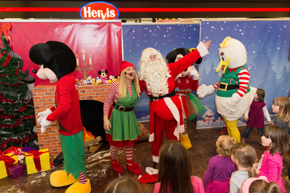 Supernova: Super subota i Božić kod Mikija