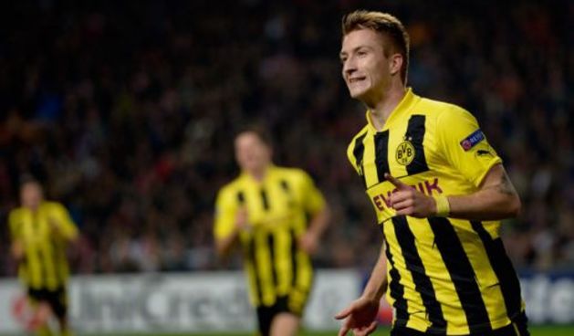 Borussia Dortmund, foto: Kicker/Getty