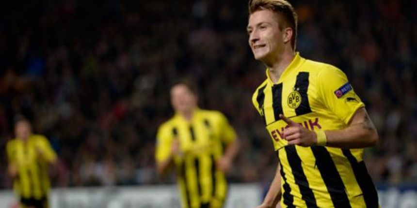 Borussia Dortmund, foto: Kicker/Getty