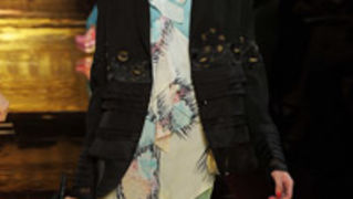 John Galliano, proljeće 2011 John Galliano, proljeće 2011