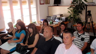 Dodjela diploma novim majstorima i majstoricama zanata