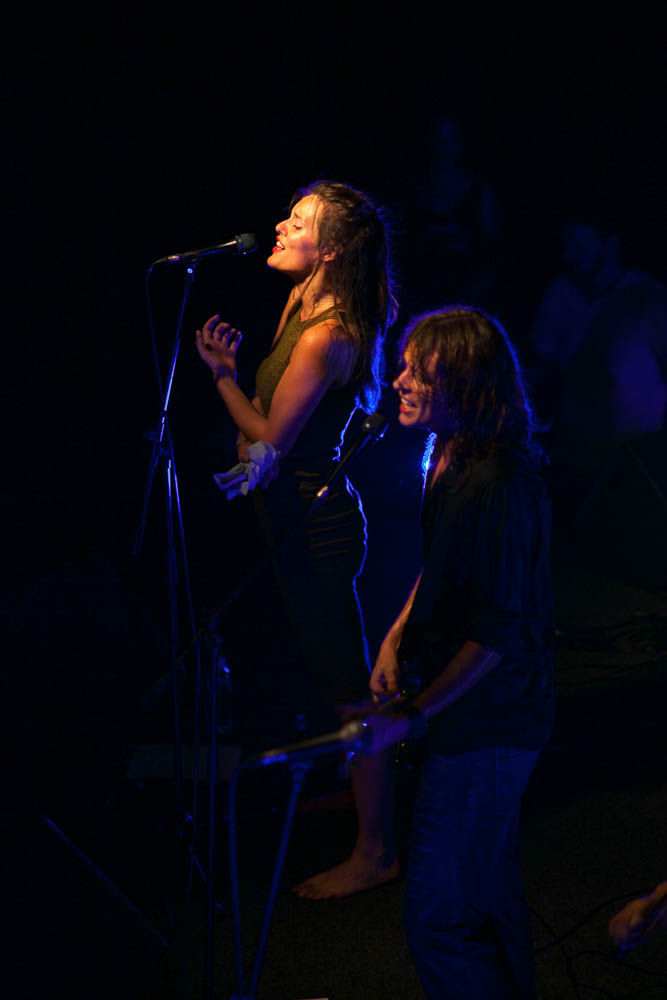 Grupa Silente održala koncert u Arsenalu, foto: Darko Belančić