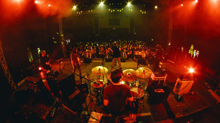 Rock festival “Brijačnica” u Boćarskom domu