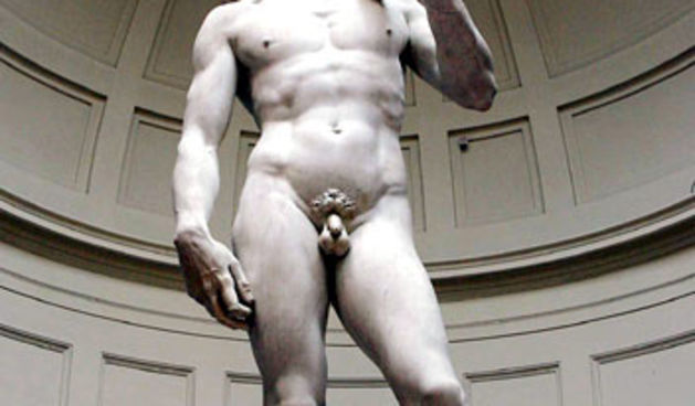 David (Foto: fmboschetto.it)