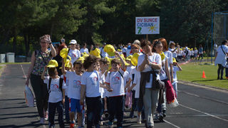 Olimpijada dječjih vrtića, foto: Iva Perinčić Olimpijada dječjih vrtića, foto: Iva Perinčić