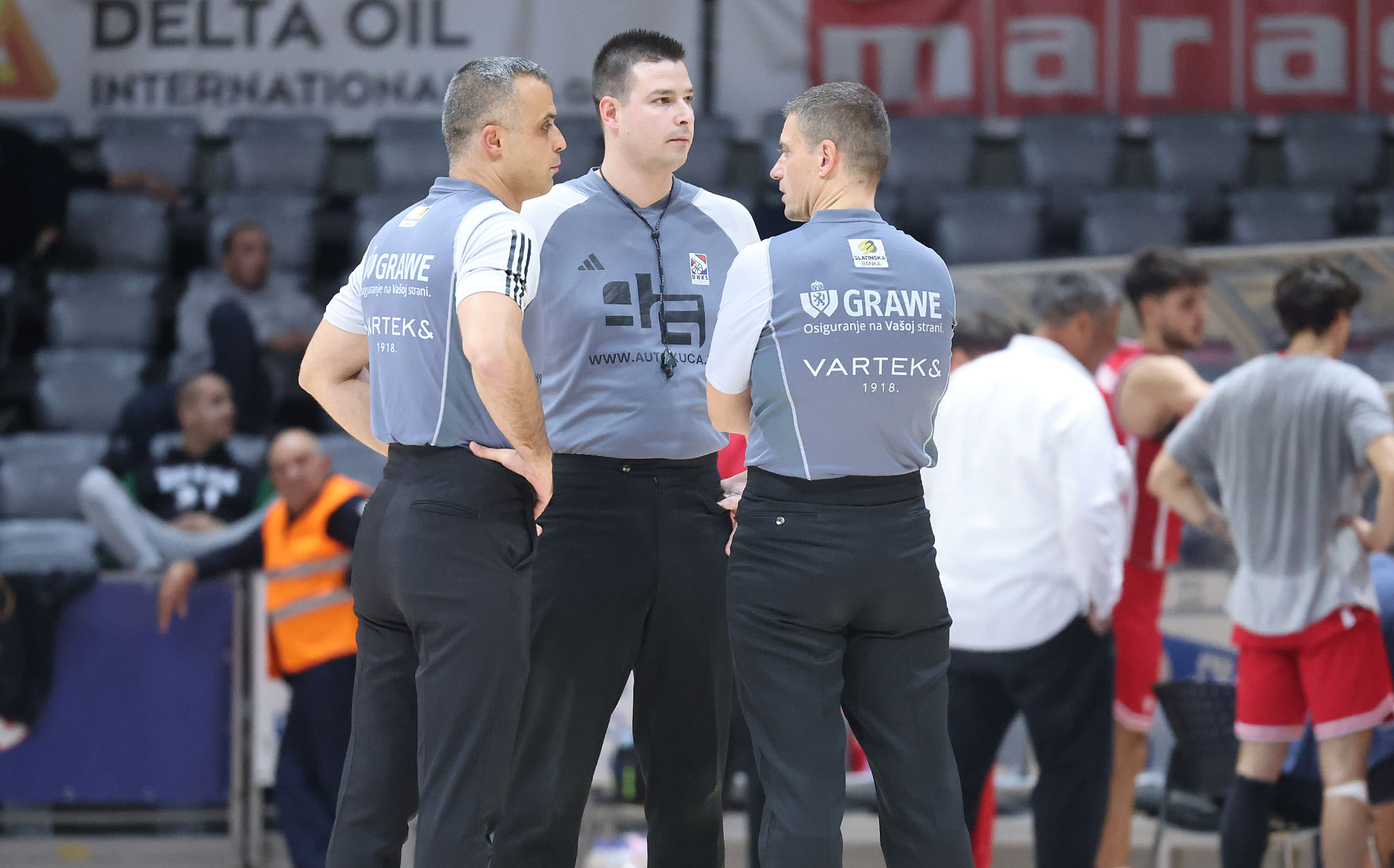 FavBet Premijer Liga, 7. kolo: KK Zadar – KK Dubrovnik 90-79