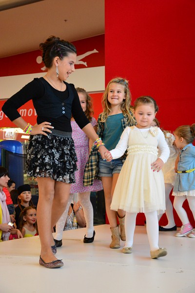 Dječji sajam u trgovinskm centru Supernova Zadar, Foto: Iva Perinčić