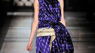 Dries van Noten proljeće/ljeto 2010 (Moda.hr)