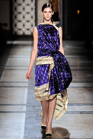 Dries van Noten proljeće/ljeto 2010 (Moda.hr)