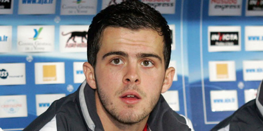 Miralem Pjanic, foto: www.krupljani.ba Miralem Pjanic, foto: www.krupljani.ba