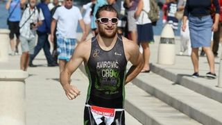 Na rivi je odrzan Zadarski aquathlon 2014. Odrzana su tri programa: prvenstvo Hrvatske u klasicnom akvatlonu: 1000m plivanje/5000 m trcanje, prvenstvo grada Zadra 500m plivanje/2500 m trcanje te akvatlon za djecu. Photo: Dino Stanin/PIXSELL Na rivi je odrzan Zadarski aquathlon 2014. Odrzana su tri programa: prvenstvo Hrvatske u klasicnom akvatlonu: 1000m plivanje/5000 m trcanje, prvenstvo grada Zadra 500m plivanje/2500 m trcanje te akvatlon za djecu. Photo: Dino Stanin/PIXSELL