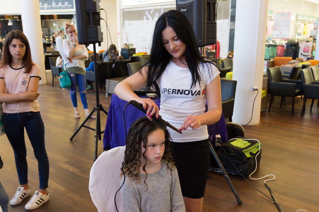 Majčin dan i Super subota u centru Supernova