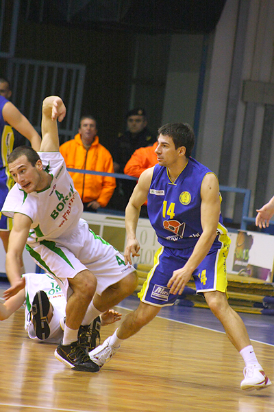 KK Borik-Puntamika – KK Vrijednosnice Darda (Foto:Saša Čuka)