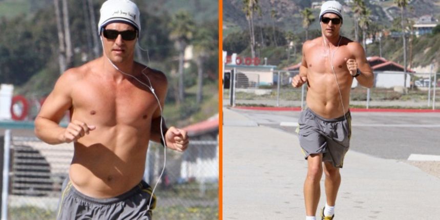 Matthew McConaughy Matthew McConaughy