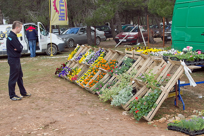 Benkovački sajam 10. travnja 2013, Foto: Leo Banić