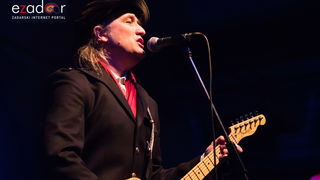 Plavi orkestar @ Arsenal, 20. travnja 2018. Plavi orkestar @ Arsenal, 20. travnja 2018.