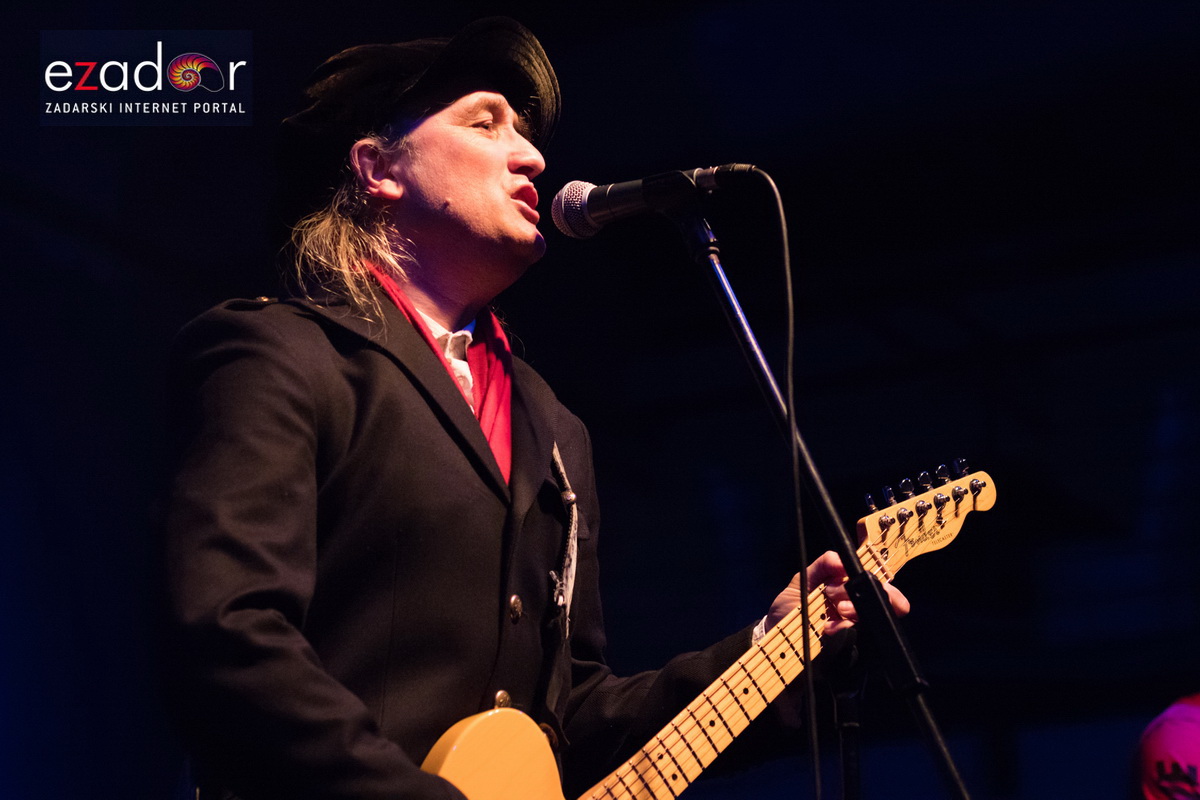 Plavi orkestar @ Arsenal, 20. travnja 2018. Plavi orkestar @ Arsenal, 20. travnja 2018.