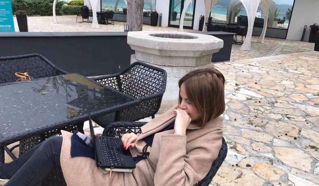 Josipa Pavičić, knjiga