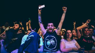 Jazine Open Air: The Prodigy Jazine Open Air: The Prodigy