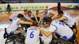 X Hrvatski Kup košarke u kolicima X Hrvatski Kup košarke u kolicima