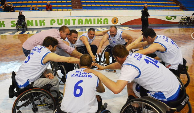 X Hrvatski Kup košarke u kolicima