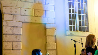 Zadar Classic Open Air, Dina e Mel, foto: Darko Belančić Zadar Classic Open Air, Dina e Mel, foto: Darko Belančić