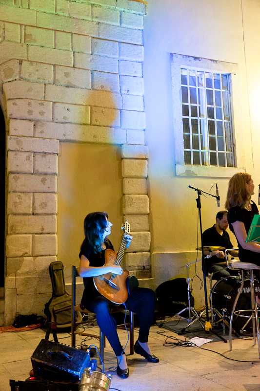Zadar Classic Open Air, Dina e Mel, foto: Darko Belančić Zadar Classic Open Air, Dina e Mel, foto: Darko Belančić