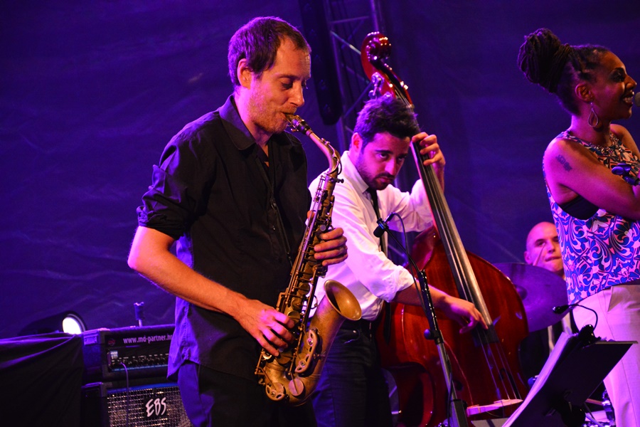 Terraneo summer break: Nicola Combo & Ilija Rudman