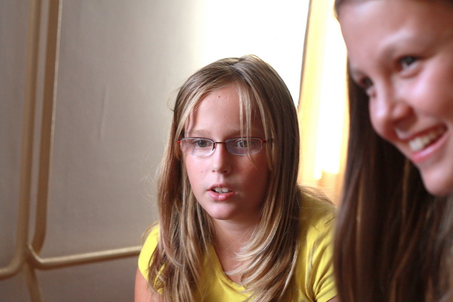 Zemlja bez granica 2010: radionica Kamera ide akcija foto: Angelo Virag Zemlja bez granica 2010: radionica Kamera ide akcija foto: Angelo Virag