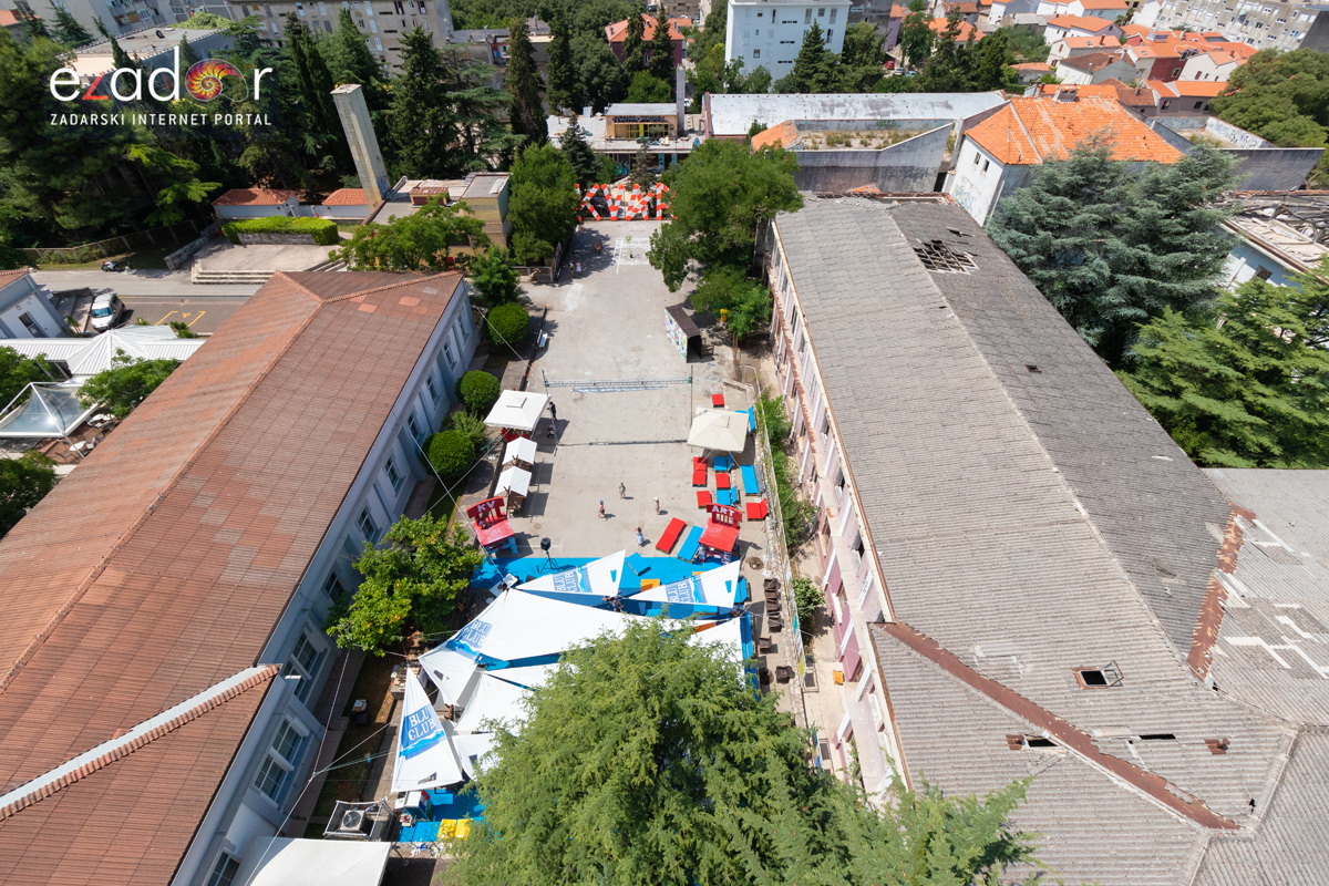 KvartArt 2018: Nedjeljno jutro proteklo u znaku plesa i glazbe KvartArt 2018: Nedjeljno jutro proteklo u znaku plesa i glazbe