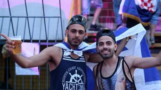 Atmosfera Ultra Europe festivala. Photo: Borna Filic/PIXSELL