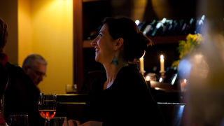 Woman of wine u restoranu Kornat, foto: Darko Belančić Woman of wine u restoranu Kornat, foto: Darko Belančić