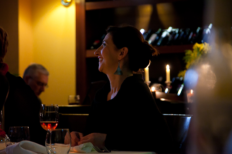 Woman of wine u restoranu Kornat, foto: Darko Belančić Woman of wine u restoranu Kornat, foto: Darko Belančić