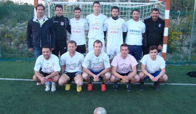 Ekipa Vodica, foto: Marko Ledenko-Mane