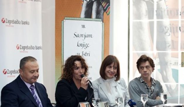 Više od dvjesto autora stiže u Pulu (promo foto)