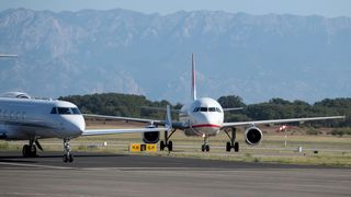 Milijunti putnik sletio u Zračnu luku Zadar