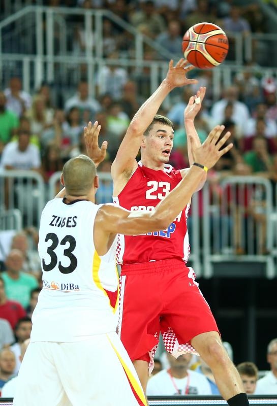 Arena Zagreb, pripremna utakmica: Hrvatska – Njemačka 74-72, Foto: PIXSELL Arena Zagreb, pripremna utakmica: Hrvatska – Njemačka 74-72, Foto: PIXSELL