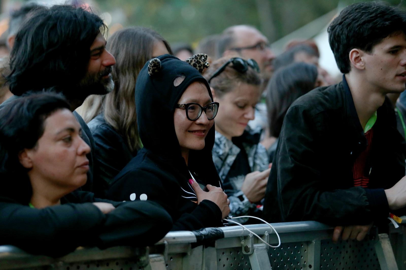David Byrne @ 13. INmusic Festival David Byrne @ 13. INmusic Festival