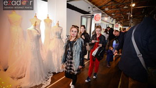 10. Festival vjenčanja u Arsenalu. Jutarnji program u subotu 4. ožujka 2017.