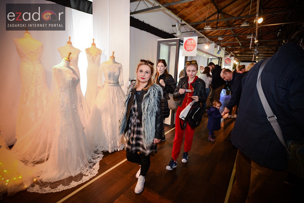 10. Festival vjenčanja u Arsenalu. Jutarnji program u subotu 4. ožujka 2017.