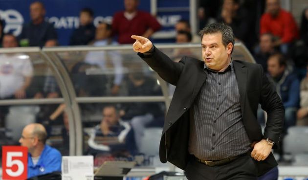 Zadar – Dvorana Kresimira Cosica – ABA liga, 15. kolo, KK Zadar – KK Buducnost 57-64. Hrvoje Vlašić, Photo: Filip Brala/PIXSELL