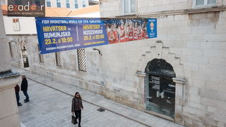 Đir po gradu, srijeda 14. veljače 2018. Foto Vjeko