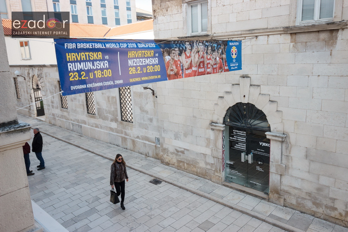 Đir po gradu, srijeda 14. veljače 2018. Foto Vjeko